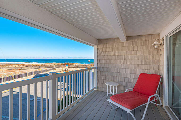 Ocean Colony 34- Deck