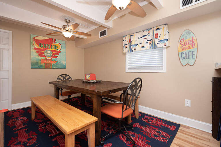 Ocean Colony 34-Dining Room