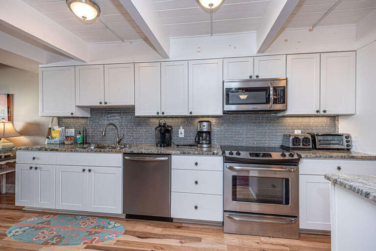 Ocean Colony 34-Kitchen