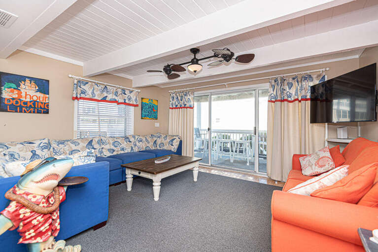 Ocean Colony 34-Living Room