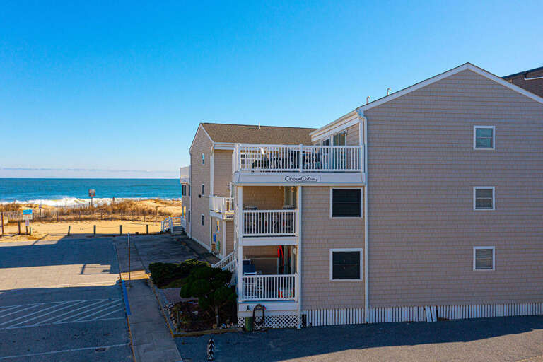 Ocean Colony 34-building