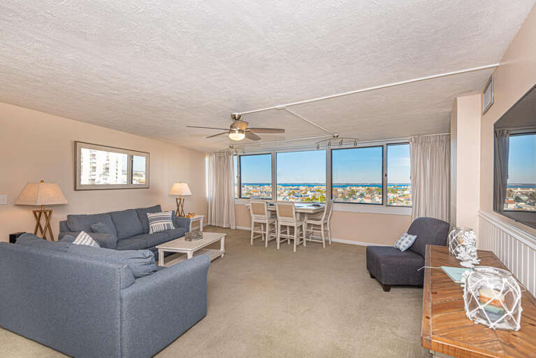 Antigua 701 Living Room