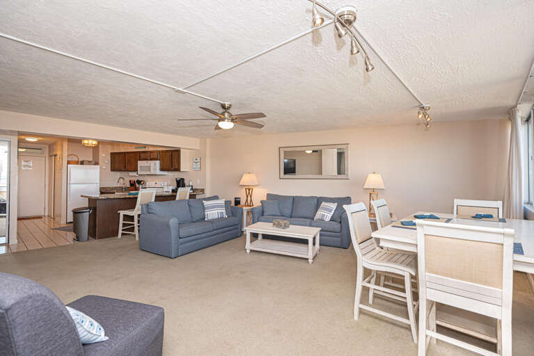 Antigua 701 Living Room