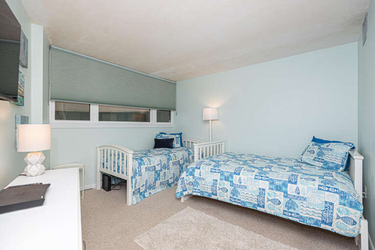 Double-and-Twin-Bedroom