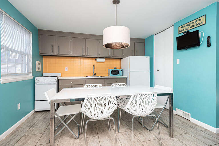 Royal Palms 307 4B-Kitchen Area