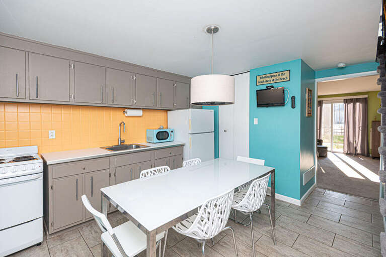 Royal Palms 307 4B-Kitchen Area