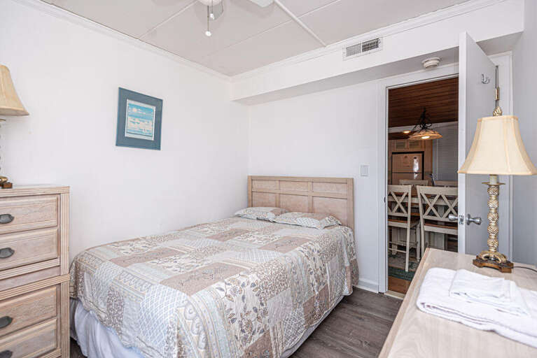 Beachloft 3G- Bedroom 2