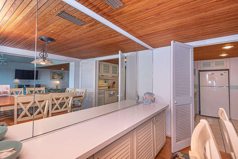 Beachloft 3G-Dining Area