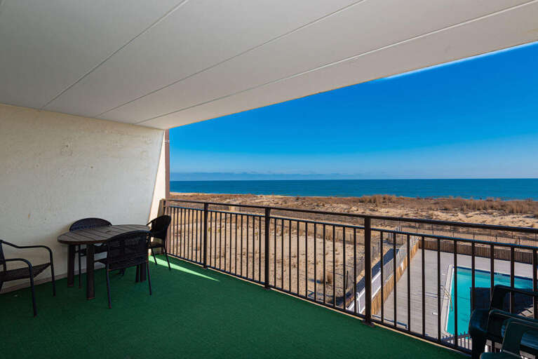 Beachloft 3G-Ocean Front Balcony