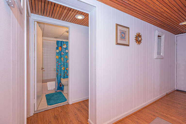 Beachloft 3G- Hallway