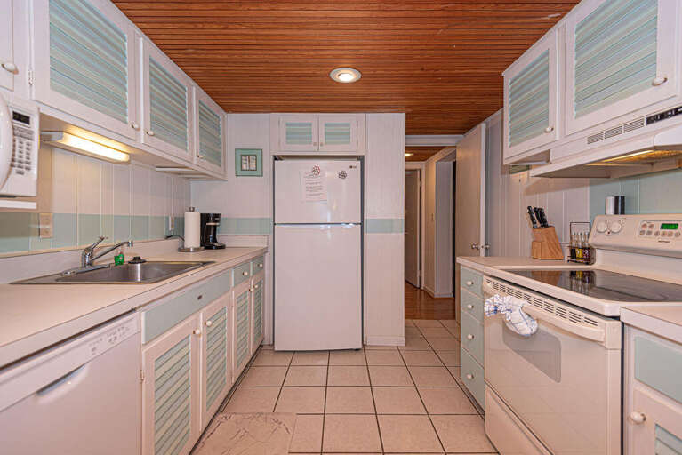 Beachloft 3G-Kitchen