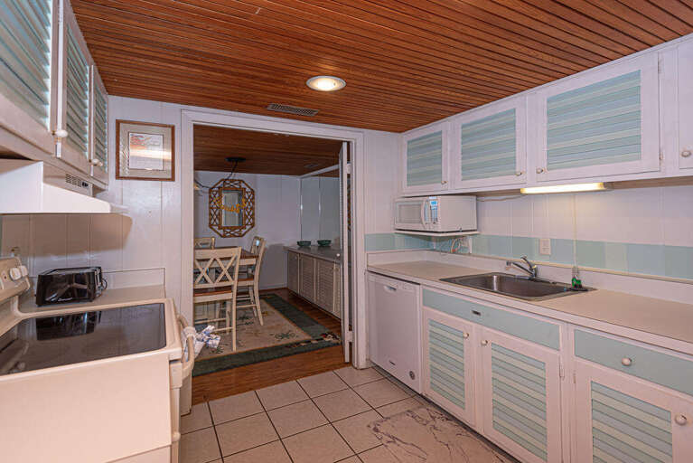 Beachloft 3G-Kitchen