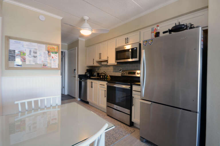 Westwinds 505 Kitchen