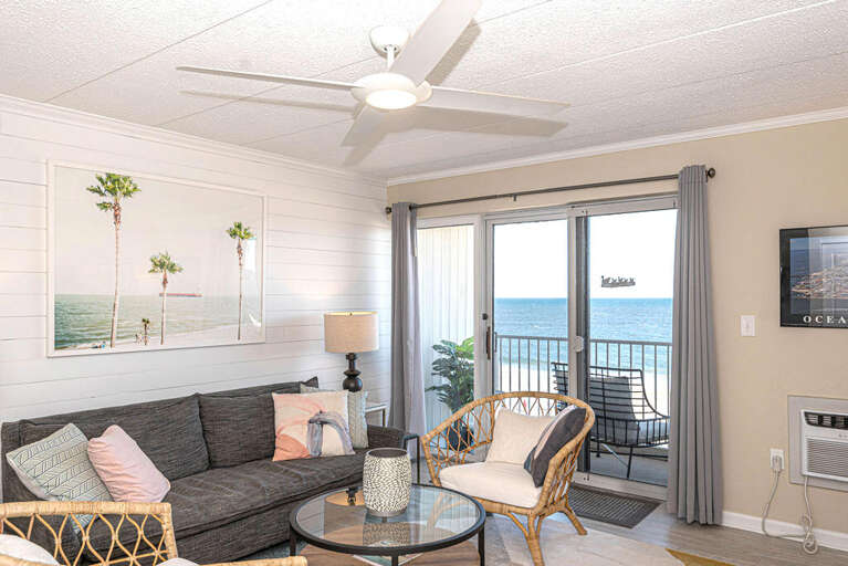 Westwinds 505 Living Area