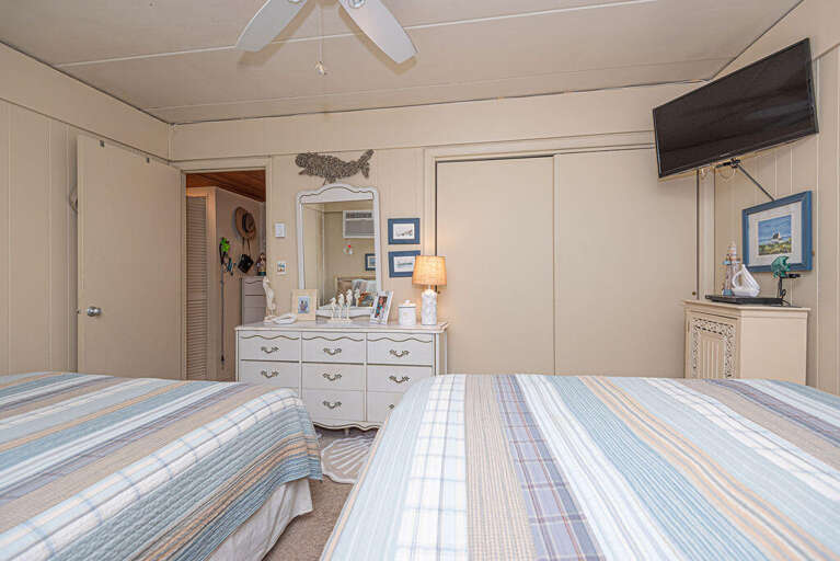 Beachloft 3B-Bedroom