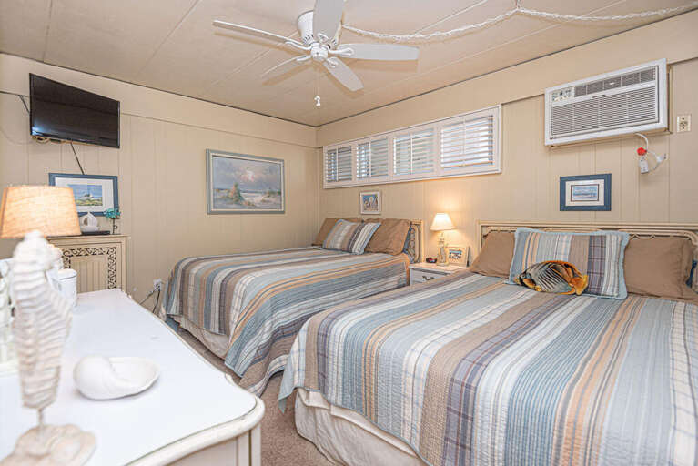 Beachloft 3B-Bedroom