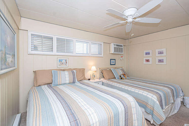 Beachloft 3B-Bedroom