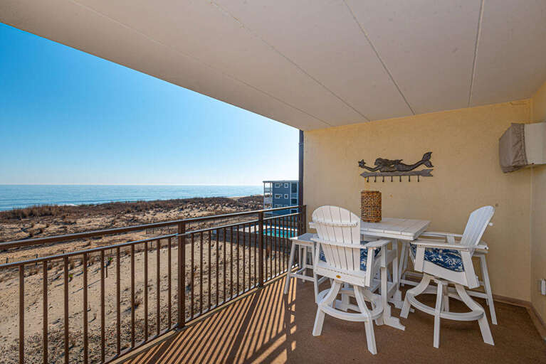 Beachloft 3B-Deck