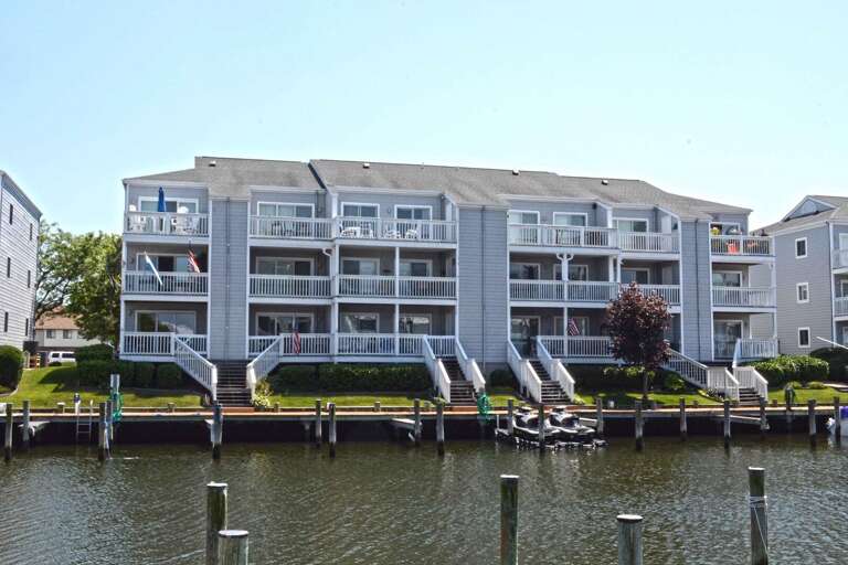 Hidden Harbor F Ocean City, MD