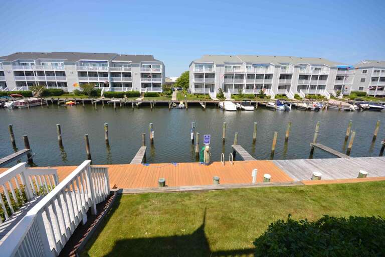 Outside Views from Balcony Deck