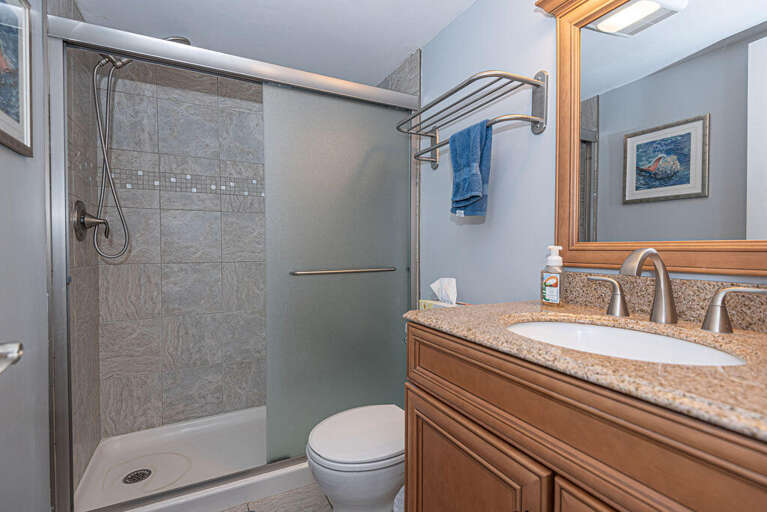 Sea Terrace 906- Master Bathroom 