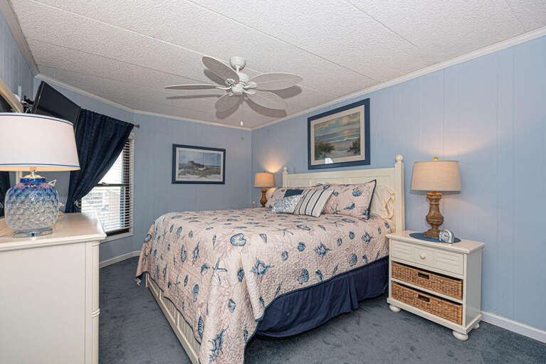 Sea Terrace 906- Master Bedroom