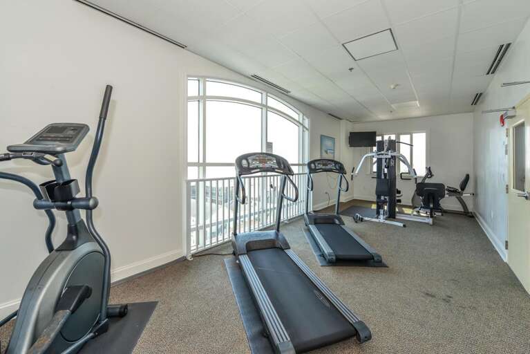 Exercise-Room