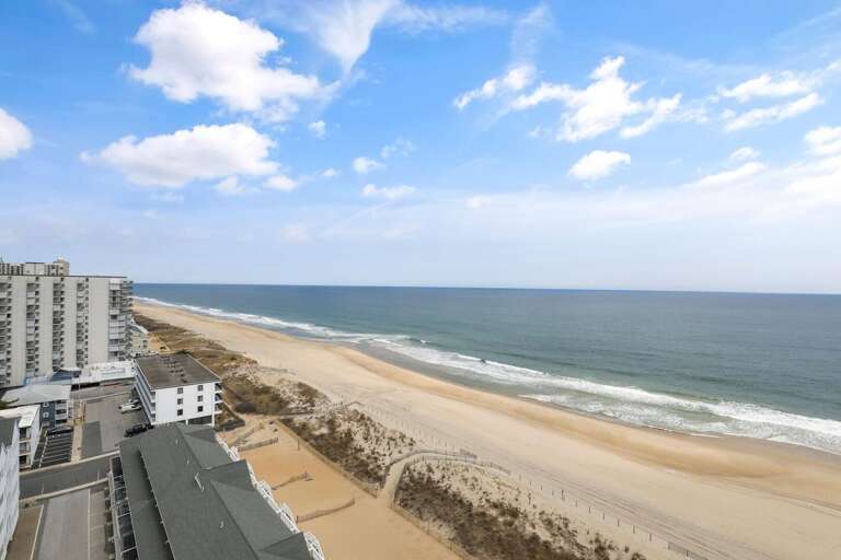 Antigua 1302-Balcony View