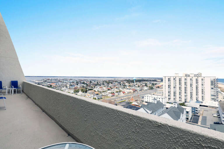 Bayside Balcony View