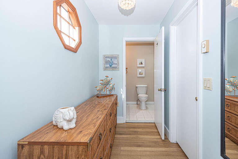 Arctic Ave House- Hallway