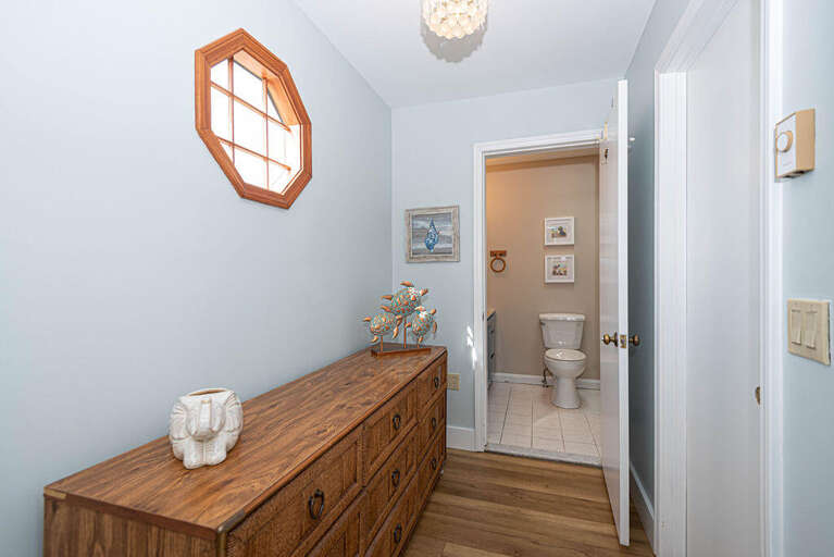 Arctic Ave House- Hallway