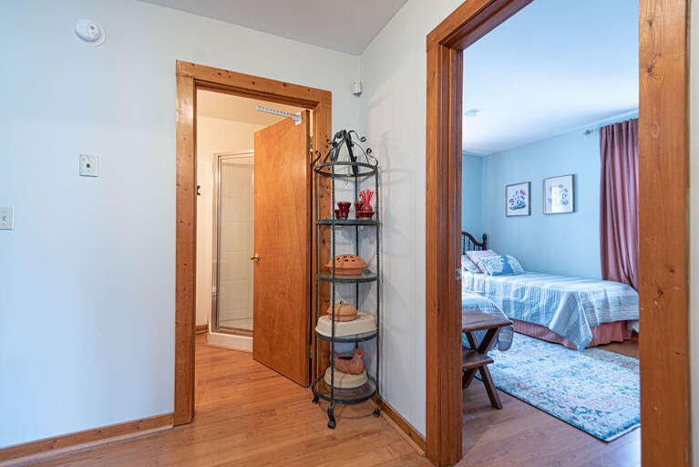 Arctic Ave House- Hallway