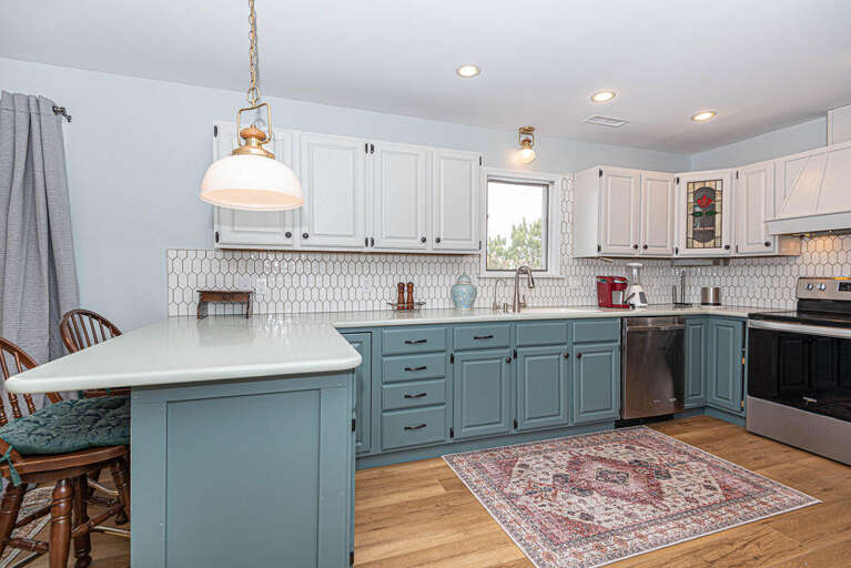 Arctic Ave House- Kitchen