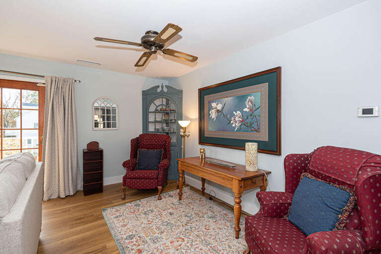 Arctic Ave House- Primary Living Room