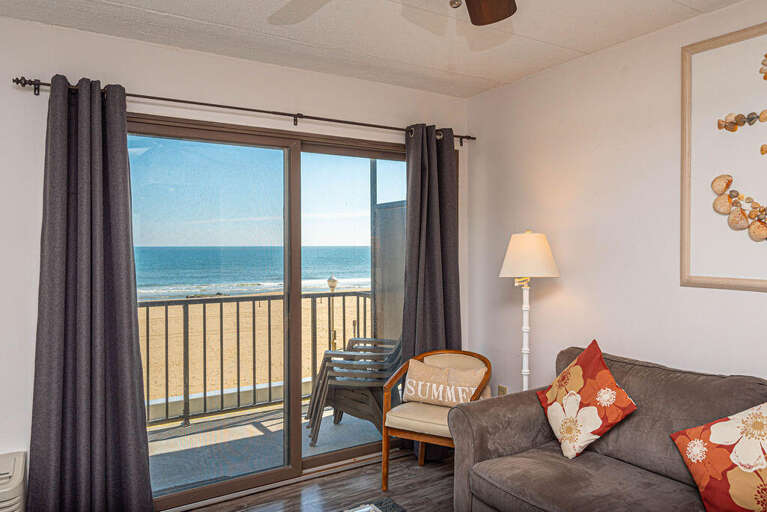 Decatur House 310-Living Room