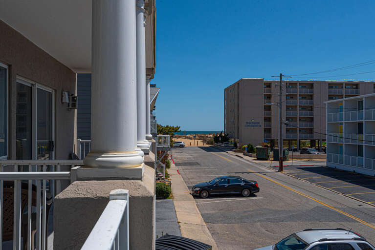 Casa del Mare 102-Balcony