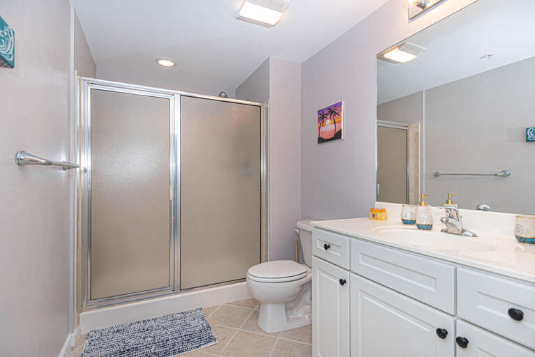 Casa del Mare 102-Third Bathroom