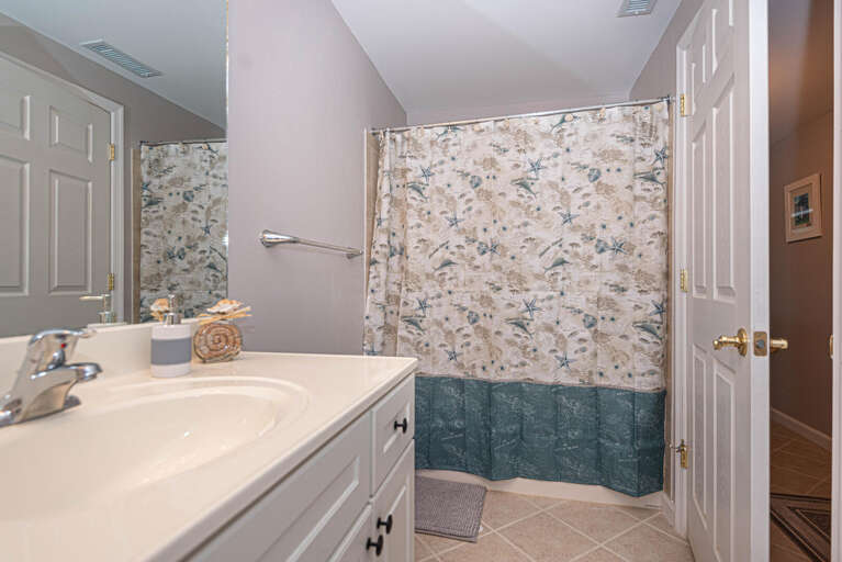 Casa del Mare 102-Second Bathroom