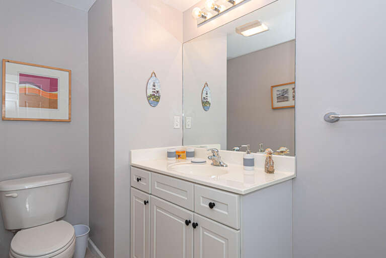 Casa del Mare 102- Second Bathroom