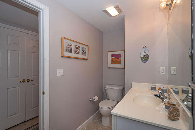 Casa del Mare 102-Second Bathroom