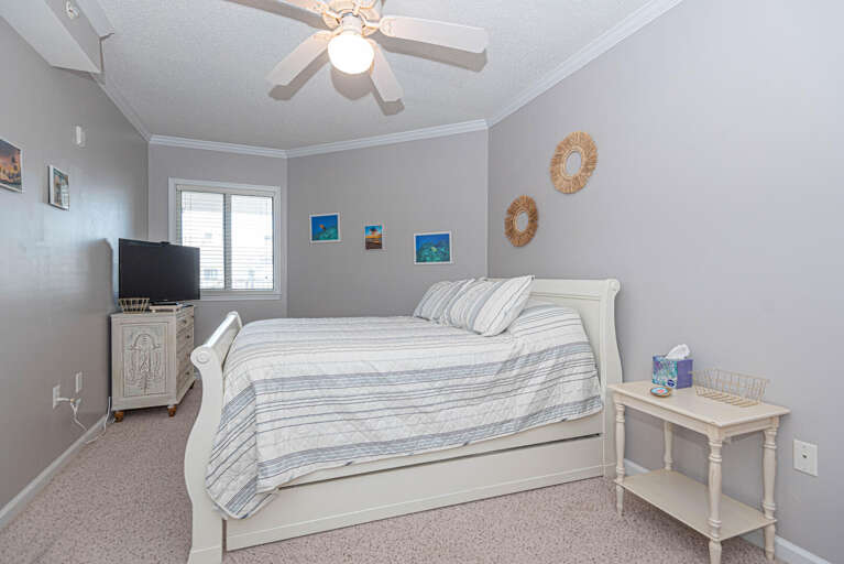 Casa del Mare 102-Third Bedroom