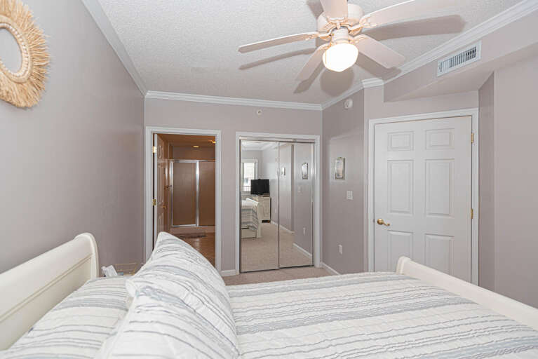 Casa del Mare 102-Third Bedroom