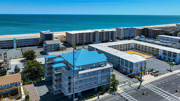 Casa del Mare 102-Building