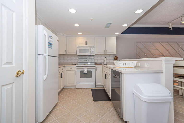 Casa del Mare 102-Kitchen