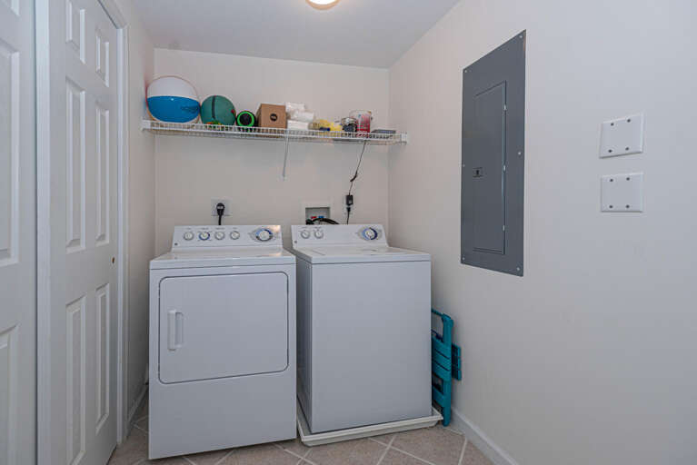 Casa del Mare 102-Laundry