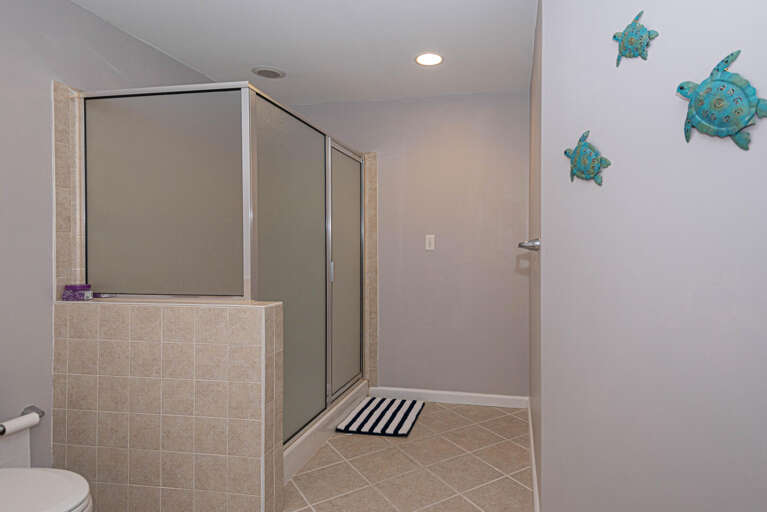 Casa del Mare 102-Master Bathroom