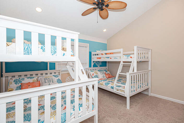 DOWNSTAIRS-TWO-PYRAMID-BUNKS