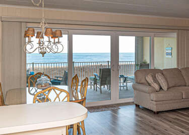 OCND Oceanfront condo rental