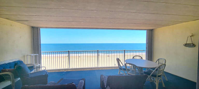 CALYPSO 509-BALCONY-VIEW