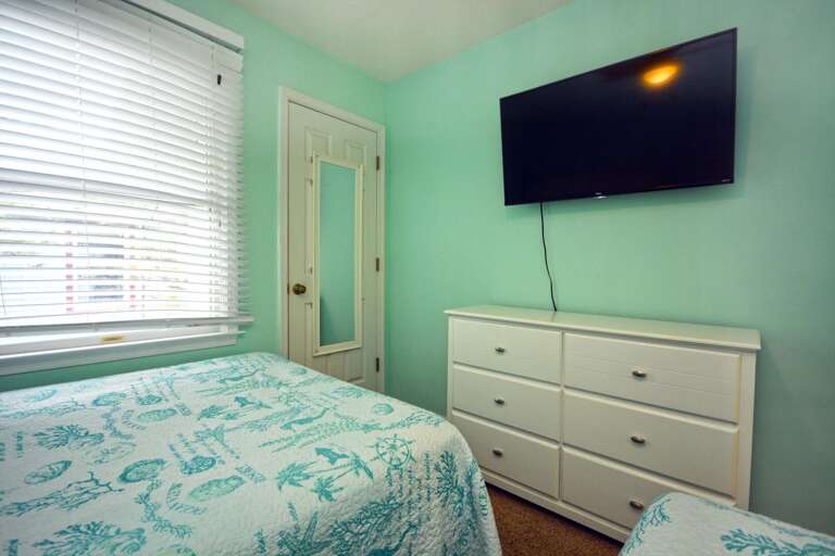 BR2 - Two Double Beds